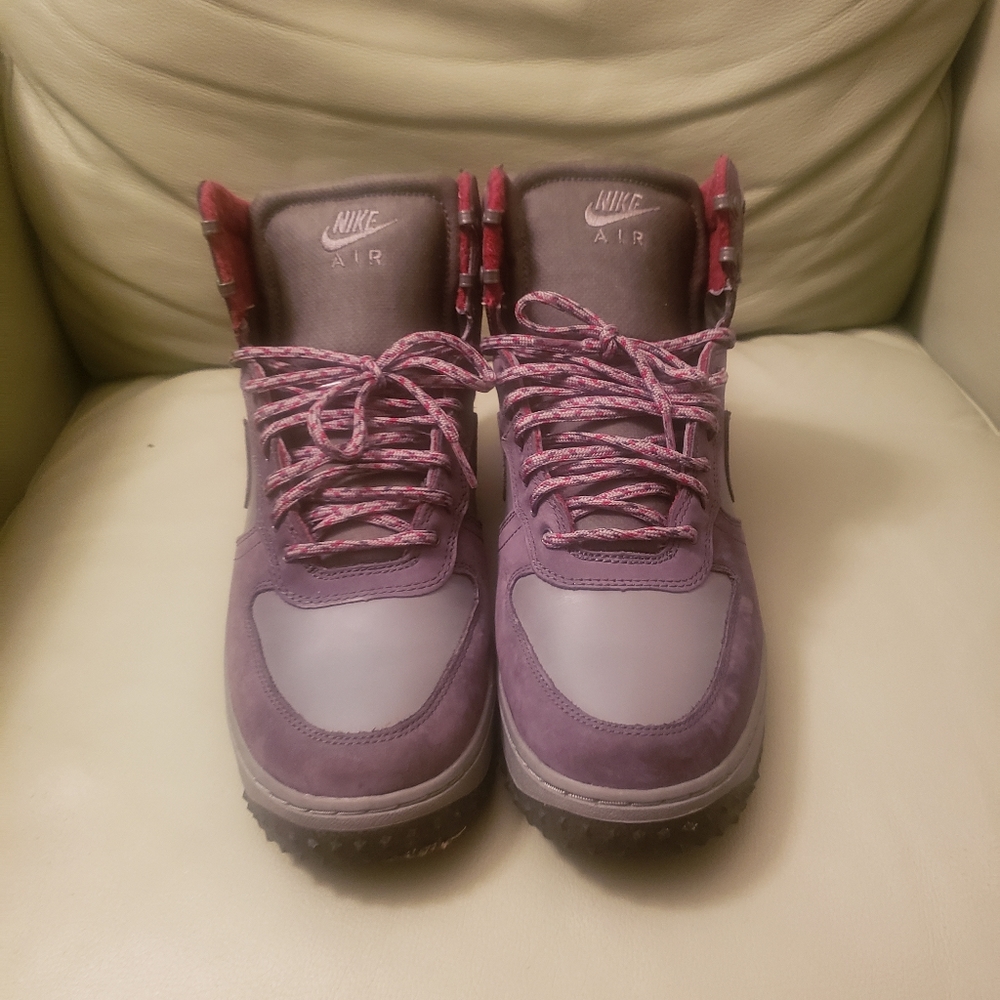 Air force 1 high Mtry Bt St - Picture 3 of 5